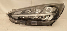 Laden Sie das Bild in den Galerie-Viewer, Frontscheinwerfer Ford Focus MX7B-13E015-EB LED Links Scheinwerfer Headlight