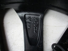 Laden Sie das Bild in den Galerie-Viewer, 1x Alufelge 16 Zoll 7.0&quot; 5x100 46ET Glanz Graphit 6V0601025J Mg Fabia Iii