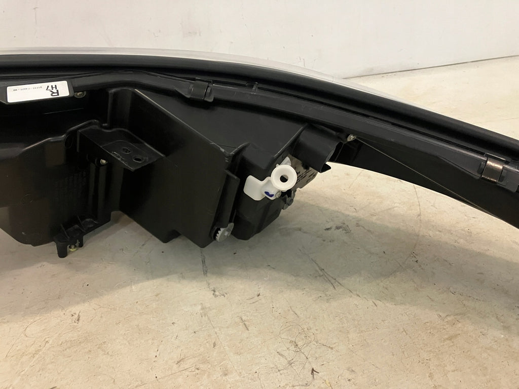 Frontscheinwerfer Toyota Chr C-Hr 81110-F4071 Full LED Rechts Headlight