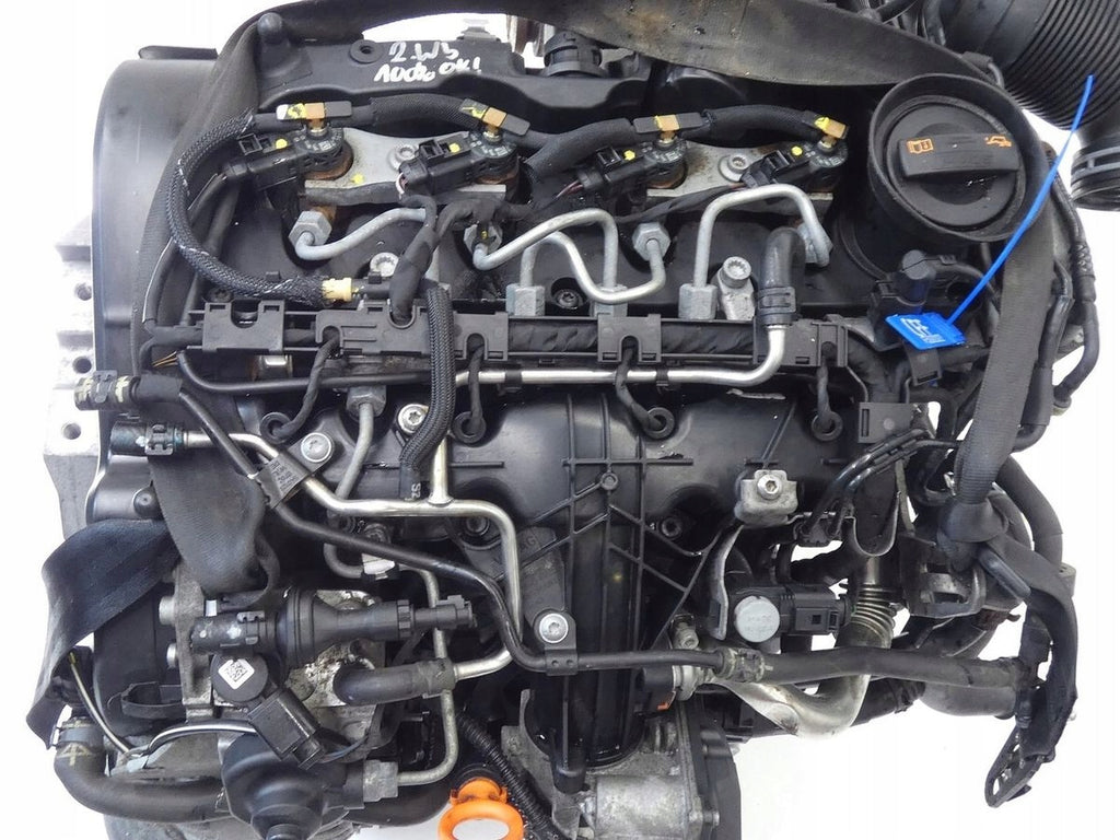 Motor Audi Seat Skoda VW CFGB CFGD CFGC 2.0 TDI 170PS 2011 Diesel Unkomplett