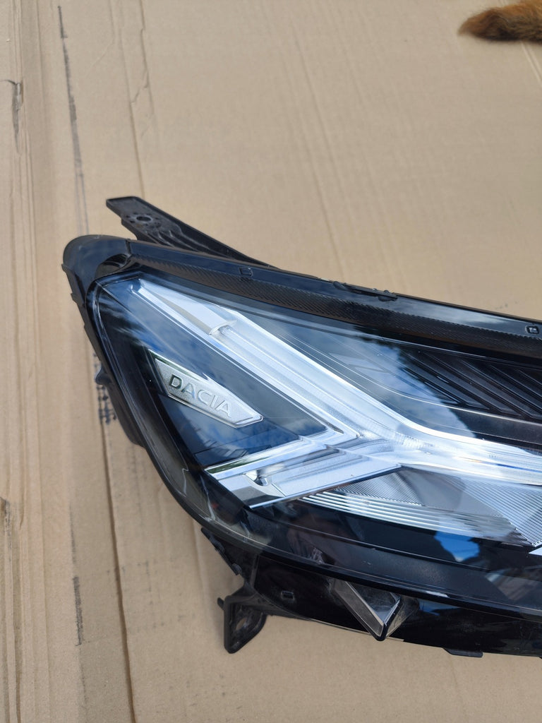 Frontscheinwerfer Dacia Sandero III Jogger 260101940R Full LED Rechts Headlight