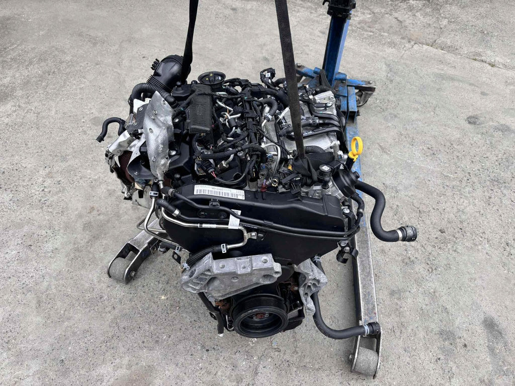 Motor Audi Seat VW DFF 2.0 TDI 150PS 110kW 130TKm Diesel Engine Komplett