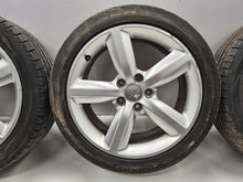 Load image into Gallery viewer, 4x Alufelge 17 Zoll 7.5&quot; 5x112 8P0601025AL Audi A3 Rim Wheel