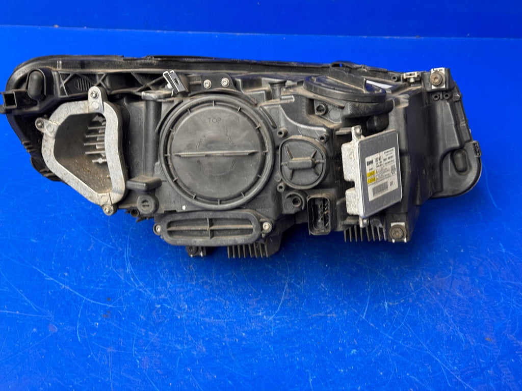 Frontscheinwerfer BMW F07 7199613 Xenon Links Scheinwerfer Headlight SCH7731264084zi
