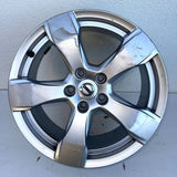 1x Alufelge 17 Zoll 31423850 Volvo Xc60 I Rim Wheel