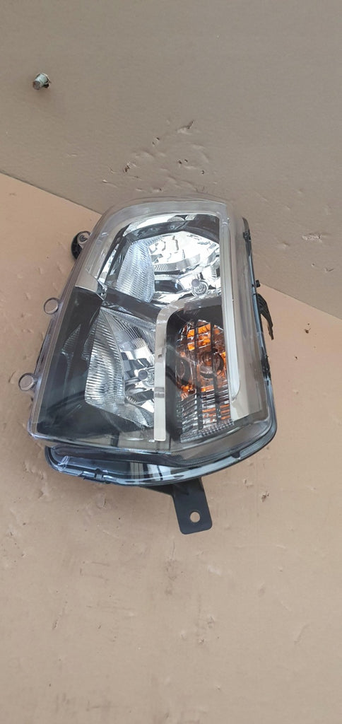 Frontscheinwerfer Renault Sandero II 260100437R Rechts Scheinwerfer Headlight SCH1692717308hg