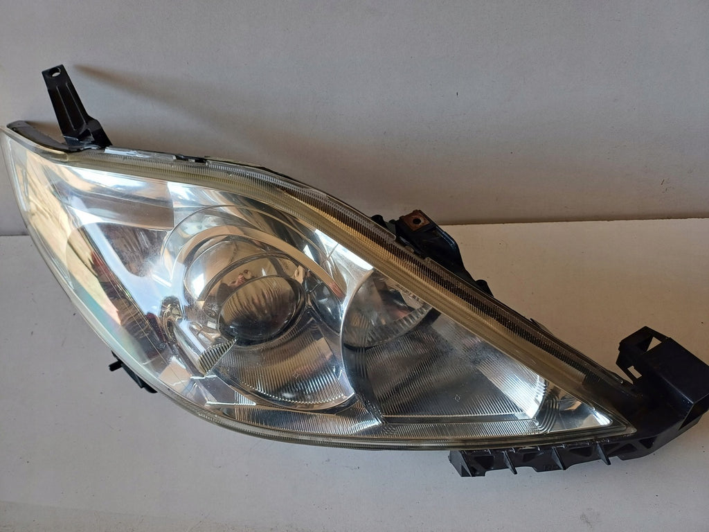 Frontscheinwerfer Mazda 5 Rechts Scheinwerfer Headlight