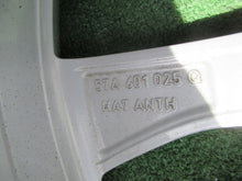 Laden Sie das Bild in den Galerie-Viewer, 1x Alufelge 19 Zoll 8.0&quot; 5x112 45ET Silber 57A601025 Skoda Kodiaq Rim Wheel