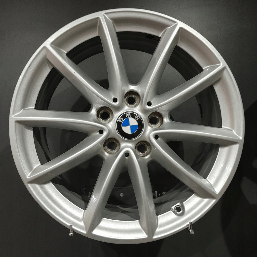 4x Alufelge 17 Zoll 7.5" 5x112 52ET 6856061-F605157 BMW F39 Rim Wheel FEL2755759271gw