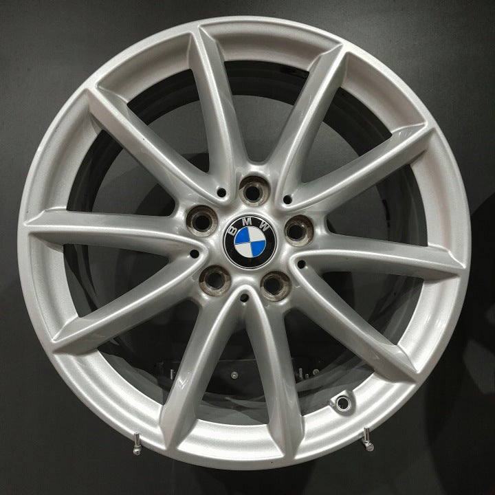 4x Alufelge 17 Zoll 7.5" 5x112 52ET 6856061-F605157 BMW F39 Rim Wheel FEL2755759271gw