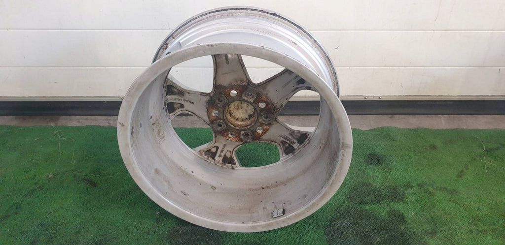 1x Alufelge 17 Zoll 5x120 6789140 BMW X1 E84 Rim Wheel FEL8367701955fy