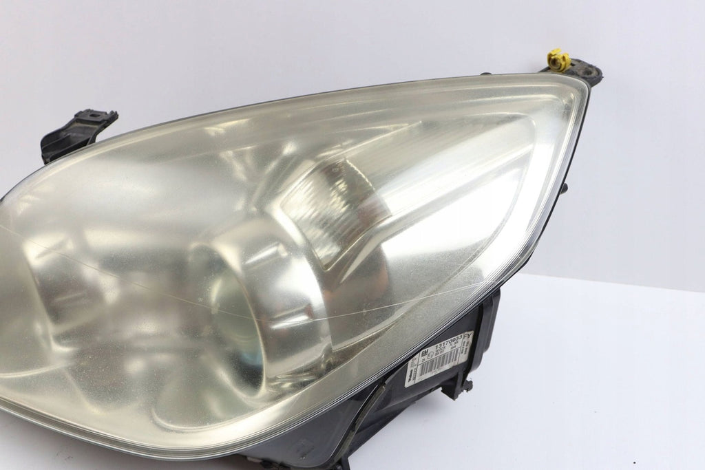 Frontscheinwerfer Opel Vectra C 13170933 Links Scheinwerfer Headlight SCH9972250956ih