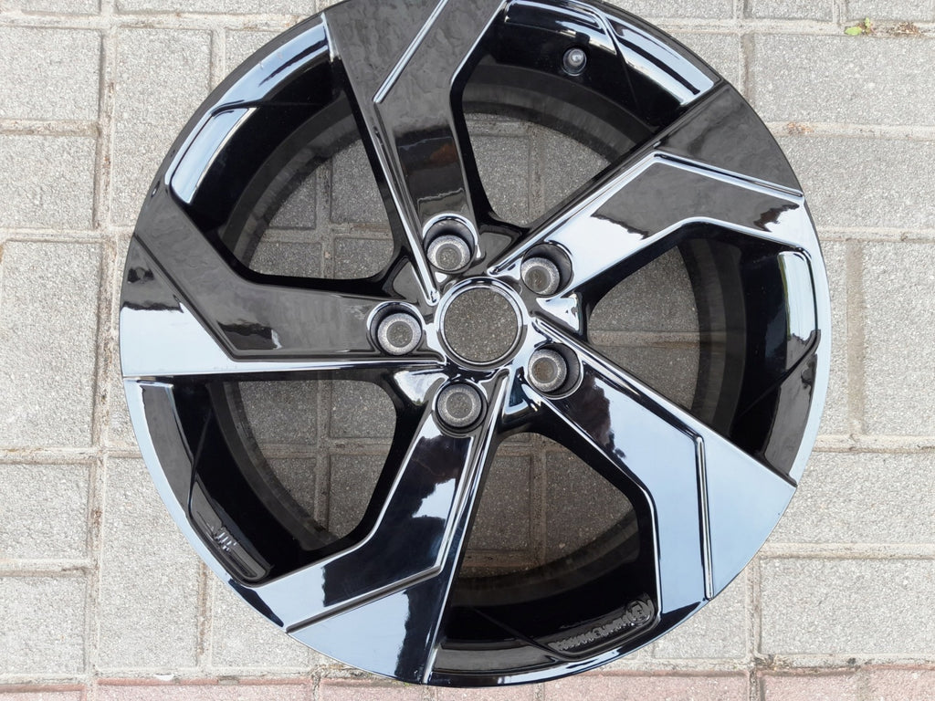 1x Alufelge 17 Zoll 7.0" 5x114.3 45ET Glanz Nissan I 1 Rim Wheel FEL7317809047co