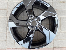 Load image into Gallery viewer, 1x Alufelge 17 Zoll 7.0" 5x114.3 45ET Glanz Nissan I 1 Rim Wheel FEL7317809047co