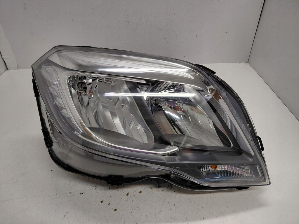 Frontscheinwerfer Mercedes-Benz W204 Rechts Scheinwerfer Headlight SCH4340473471tx