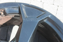 Load image into Gallery viewer, 1x Alufelge 17 Zoll 6.5" 5x112 38ET Glanz Grau 83A601025AL Audi Mg Rim Wheel FEL6103990279fz