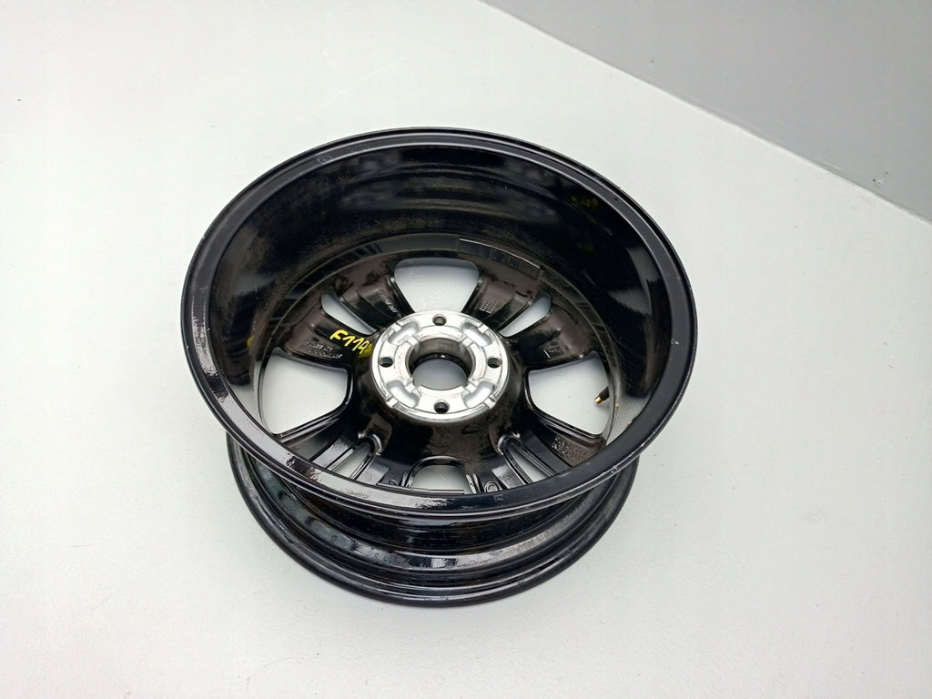 1x Alufelge 16 Zoll 6.5" 4x108 20ET Glanz Schwarz 9813075077 Citroën Cactus FEL6827198469cz