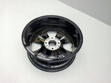 Load image into Gallery viewer, 1x Alufelge 16 Zoll 6.5" 4x108 20ET Glanz Schwarz 9813075077 Citroën Cactus FEL6827198469cz