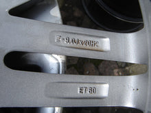 Load image into Gallery viewer, 1x Alufelge 20 Zoll 9.0" 5x130 60ET Glanz Grau 4L0071490 Audi Q7 Touareg FEL8460904515wb
