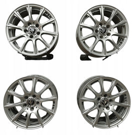 4x Alufelge 16 Zoll 6.5