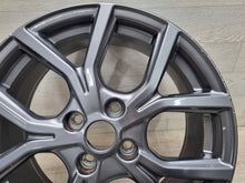 Laden Sie das Bild in den Galerie-Viewer, 1x Alufelge 17 Zoll 7.0&quot; 4x108 47 5ET N1BC1007EA Ford Fiesta Ecosport Rim Wheel