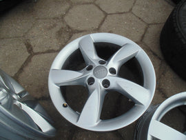 1x Alufelge 17 Zoll 7.5