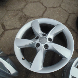 1x Alufelge 17 Zoll 7.5