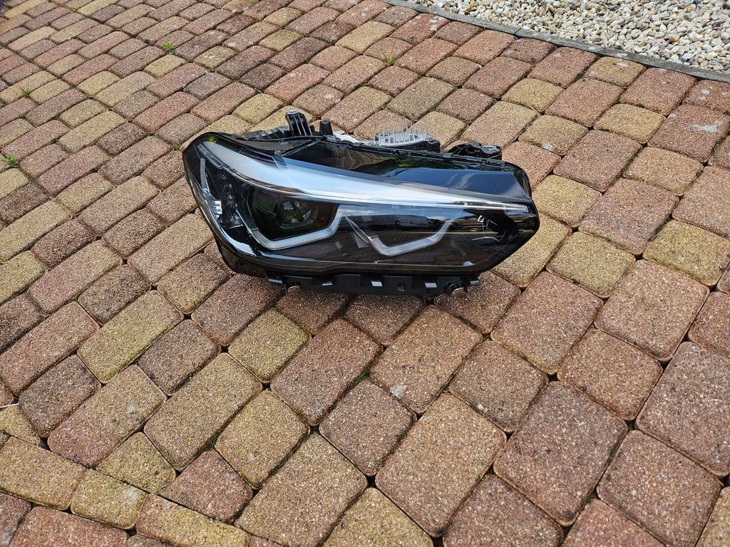 Frontscheinwerfer BMW X5 G05 G06 948178603 Rechts Scheinwerfer Headlight SCH7103784185la