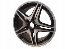 Load image into Gallery viewer, 1x Alufelge 18 Zoll 7.5&quot; 5x112 52ET A1764010302 Mercedes-Benz W176 Rim Wheel