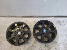 Load image into Gallery viewer, 4x Alufelge 16 Zoll 7.0" 5x120 34ET Schwarz BMW E36 E46 E90 E87 Rim Wheel FEL9718997139th