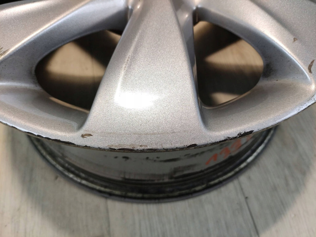 1x Alufelge 15 Zoll 6.0" 4x100 13380632 Opel Corsa E Rim Wheel FEL9710731319eq