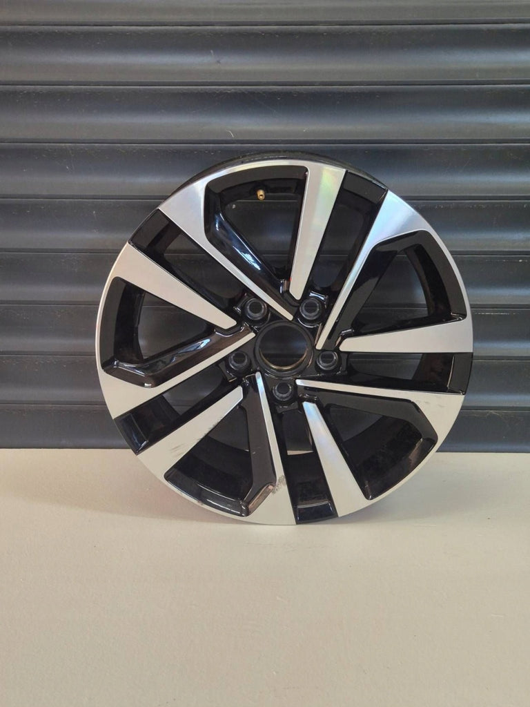 1x Alufelge 16 Zoll 5x112 5TA601025P VW Touran Rim Wheel FEL2397918774up