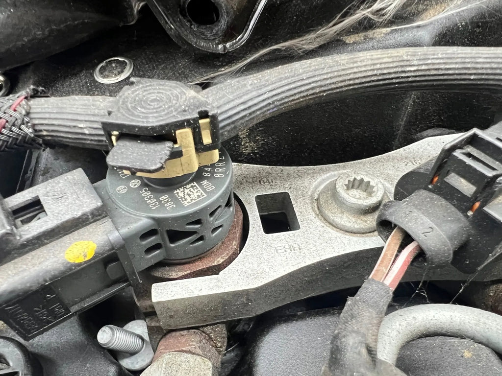 Motor Audi A3 CRBC 2.0 TDI 150PS 110kW Diesel Engine Komplett