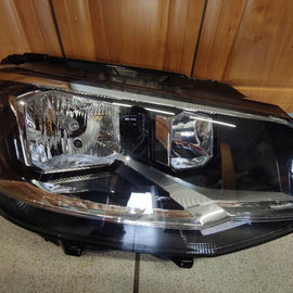 Frontscheinwerfer VW 7E1941006C Rechts Scheinwerfer Headlight SCH2980563714lq
