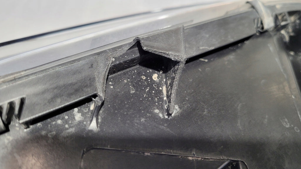 Frontscheinwerfer Mercedes-Benz W166 A1668205559 LED Rechts Headlight