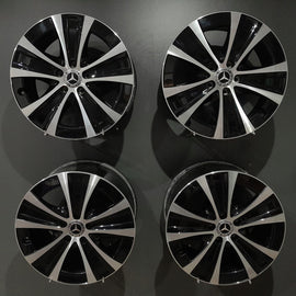 4x Alufelge 18 Zoll 8.0