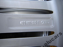 Load image into Gallery viewer, 1x Alufelge 20 Zoll 8.5" 5x112 45ET Glanz Silber 4G0601025T Audi A6 C7 B8 FEL8122681701be