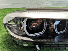 Laden Sie das Bild in den Galerie-Viewer, Frontscheinwerfer BMW 5 G31 G30 7214952-03 Xenon Rechts Scheinwerfer Headlight SCH3011823554oe