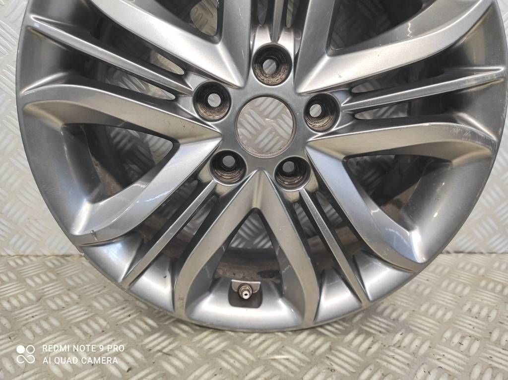 1x Alufelge 15 Zoll 529102Y650 Toyota Yaris Rim Wheel FEL5541645514fw