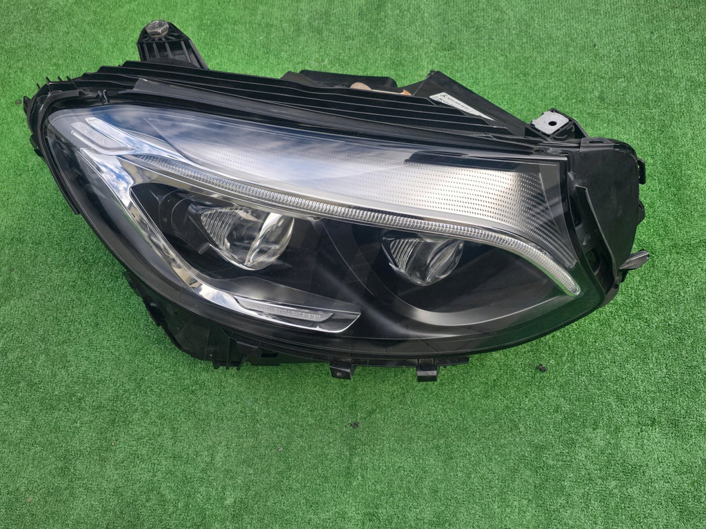 Frontscheinwerfer Mercedes-Benz Glc X253 A2539065801 Rechts Headlight SCH5932946618fx
