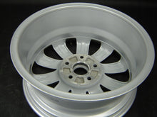 Load image into Gallery viewer, 1x Alufelge 17 Zoll 7.0" 5x120 55ET Glanz Silber 7E0601025C VW Multivan FEL9893221291rs