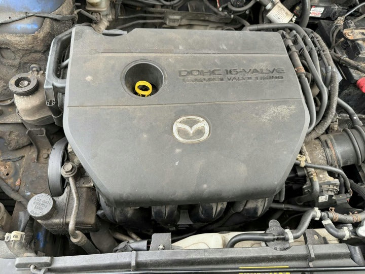 Motor Mazda 6 I 2.0 147PS 170TKm Benzin Engine Unkomplett MOT2584579954mi