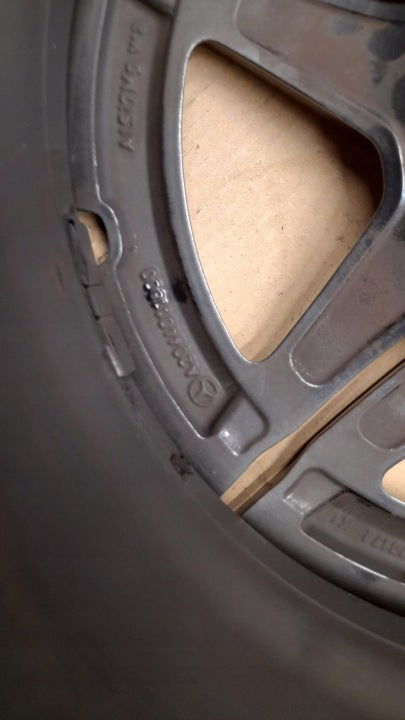 1x Alufelge 18 Zoll 8.5" 5x112 38ET A2064011800 Mercedes-Benz W206 S206 FEL6384420000rd