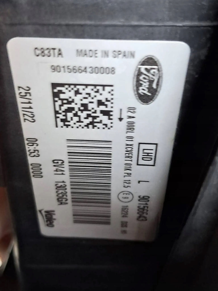 Frontscheinwerfer Ford Kuga GV4113035GA LED Links Scheinwerfer Headlight SCH2741407752ye