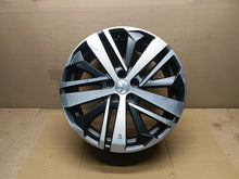 Load image into Gallery viewer, 1x Alufelge 19 Zoll 7.5" 5x108 42ET Matt Grau 9820411177 Peugeot 3008 Rim Wheel FEL2568470779dw