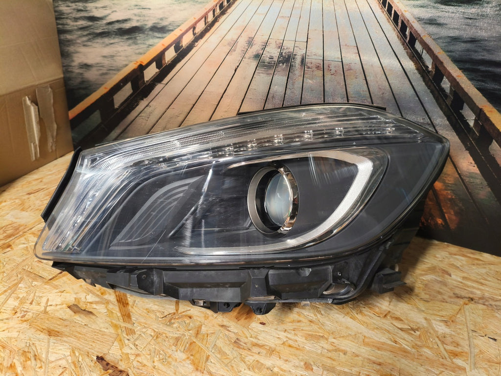 Frontscheinwerfer Mercedes-Benz W176 A1768202761 Links Scheinwerfer Headlight SCH3007109655jh