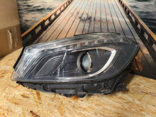 Laden Sie das Bild in den Galerie-Viewer, Frontscheinwerfer Mercedes-Benz W176 A1768202761 Links Scheinwerfer Headlight SCH3007109655jh