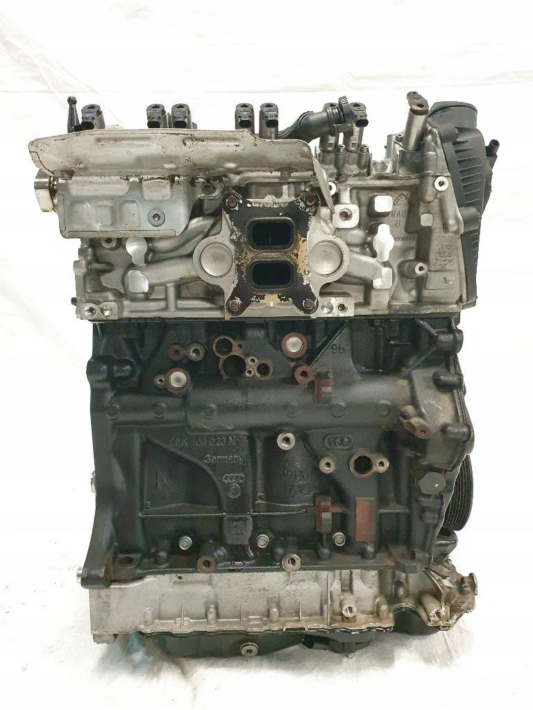Motor Audi Q3 CULB 2.0 TFSI 180PS 132kW 2017 Benzin Engine Unkomplett