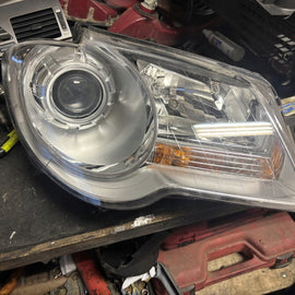 Frontscheinwerfer VW Touran 1307022688 Rechts Scheinwerfer Headlight SCH2833325141mj