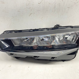 Frontscheinwerfer Skoda Scala 655941015 LED Links Scheinwerfer Headlight SCH9698313208ap